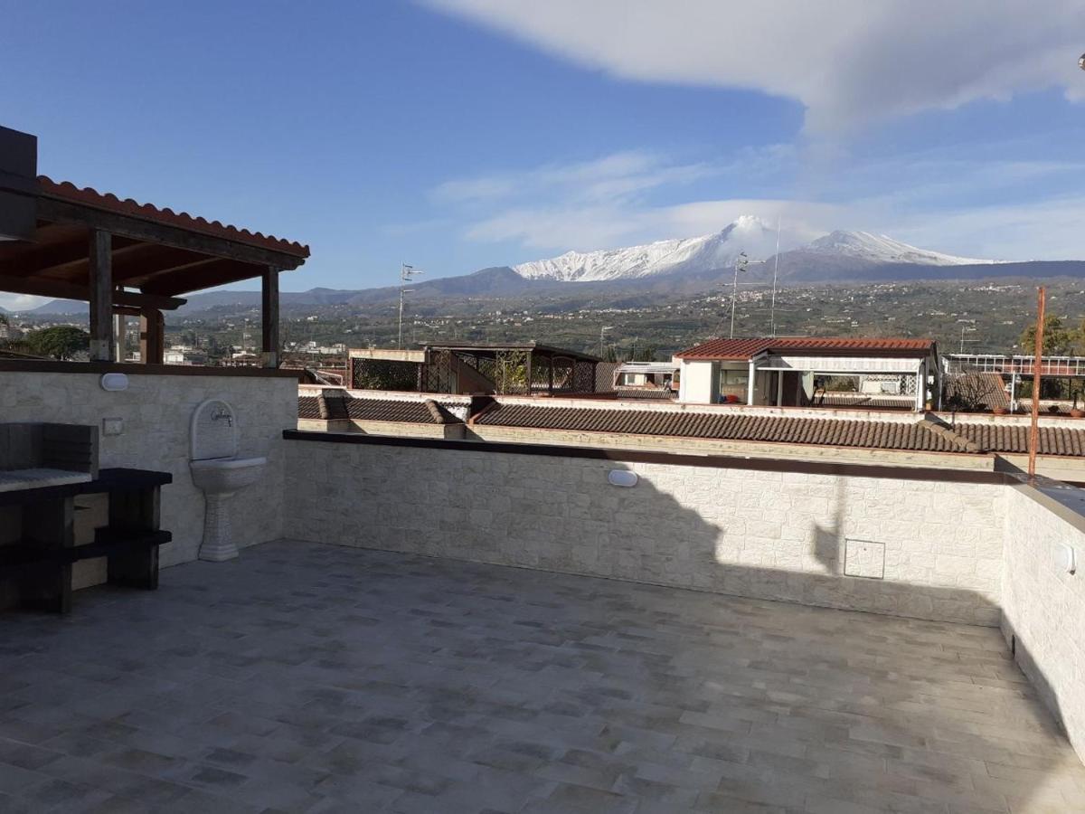 Casa Vacanze Mascali Riposto Extérieur photo