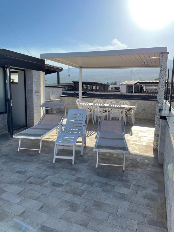 Casa Vacanze Mascali Riposto Extérieur photo
